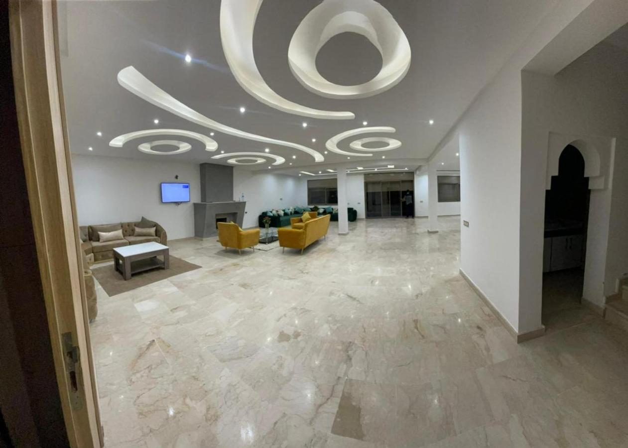 Villa With Private Pool Only Family مراكش المظهر الخارجي الصورة
