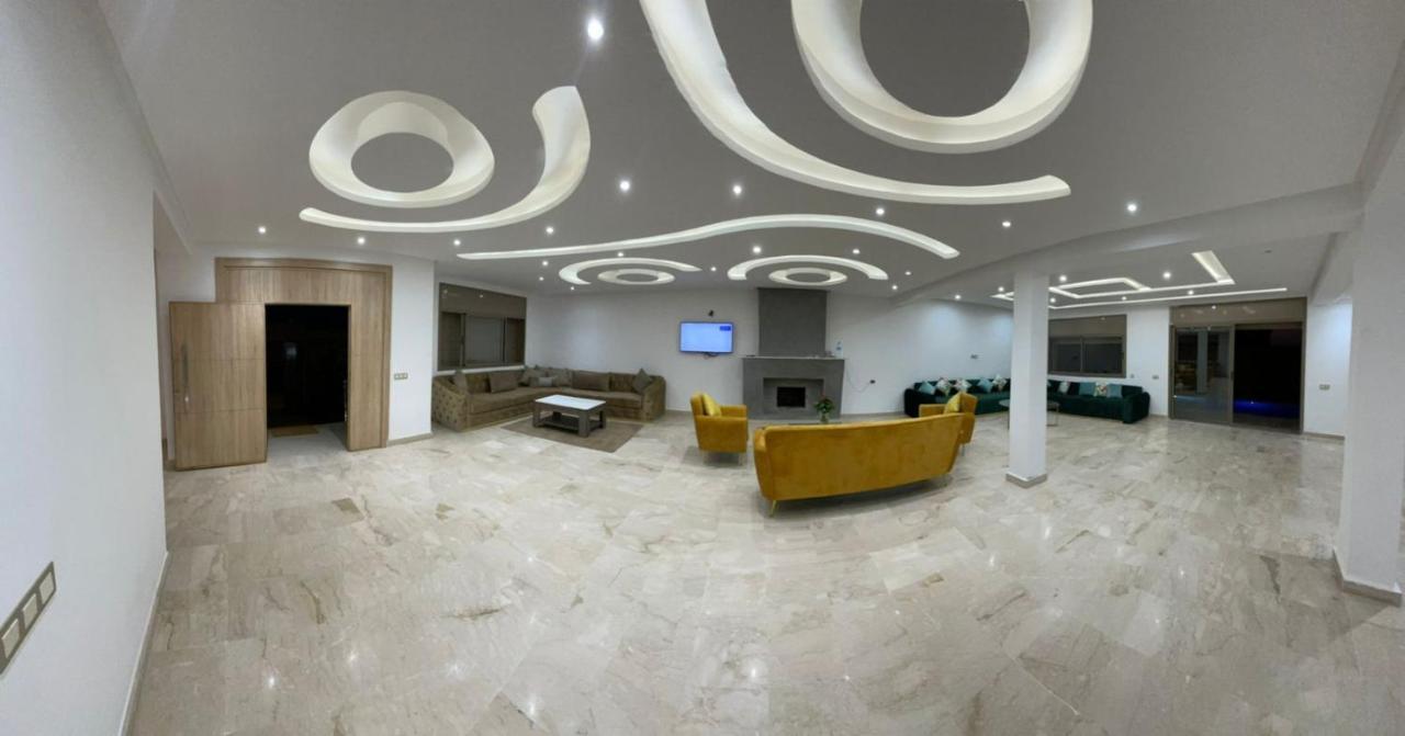 Villa With Private Pool Only Family مراكش المظهر الخارجي الصورة
