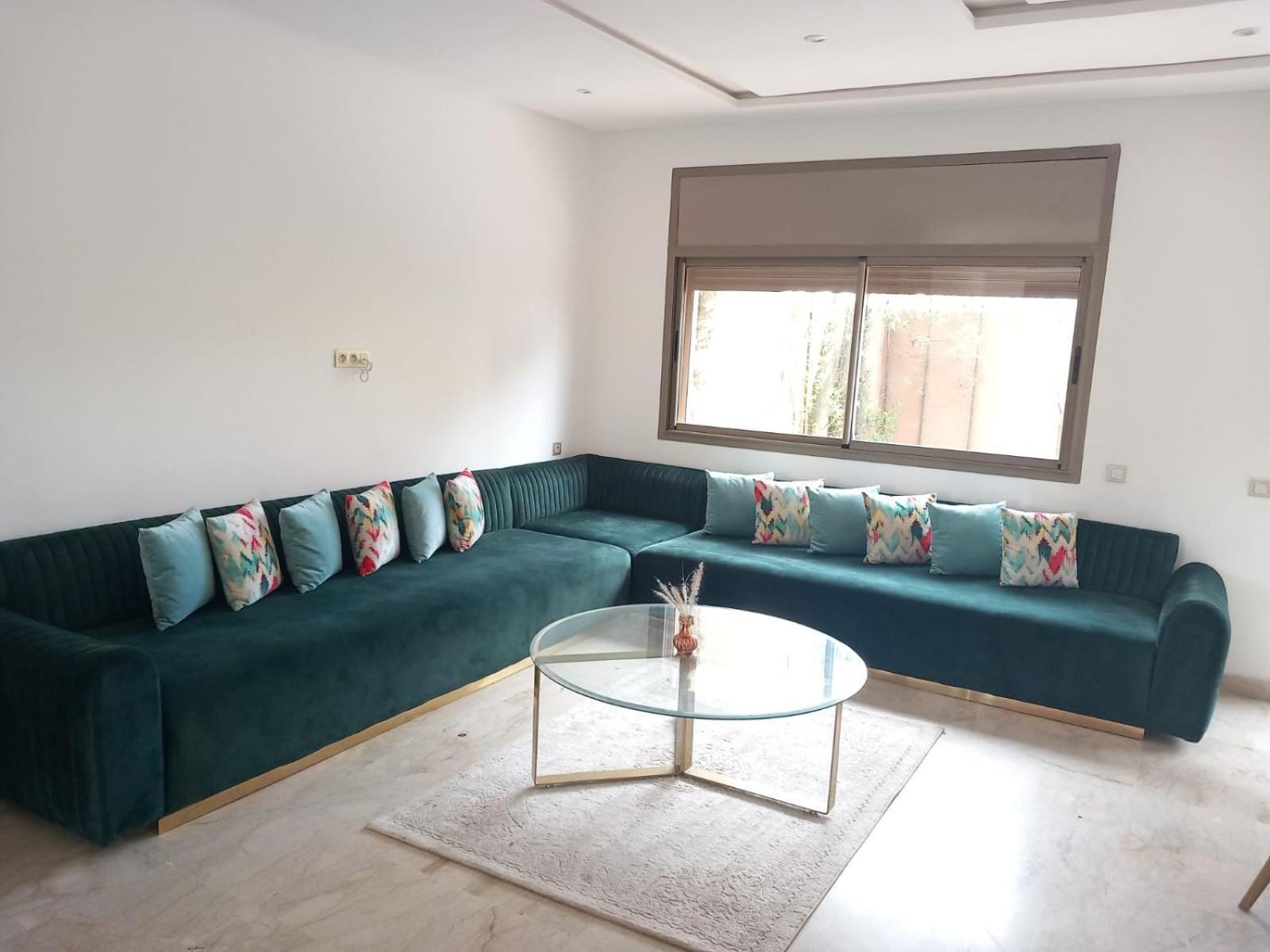 Villa With Private Pool Only Family مراكش المظهر الخارجي الصورة