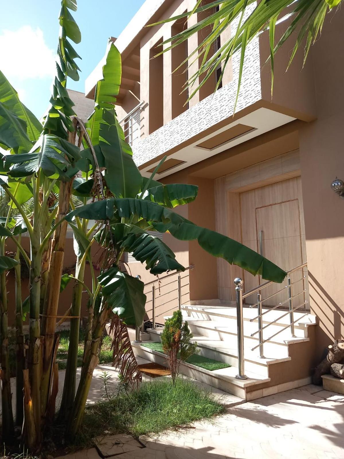Villa With Private Pool Only Family مراكش المظهر الخارجي الصورة