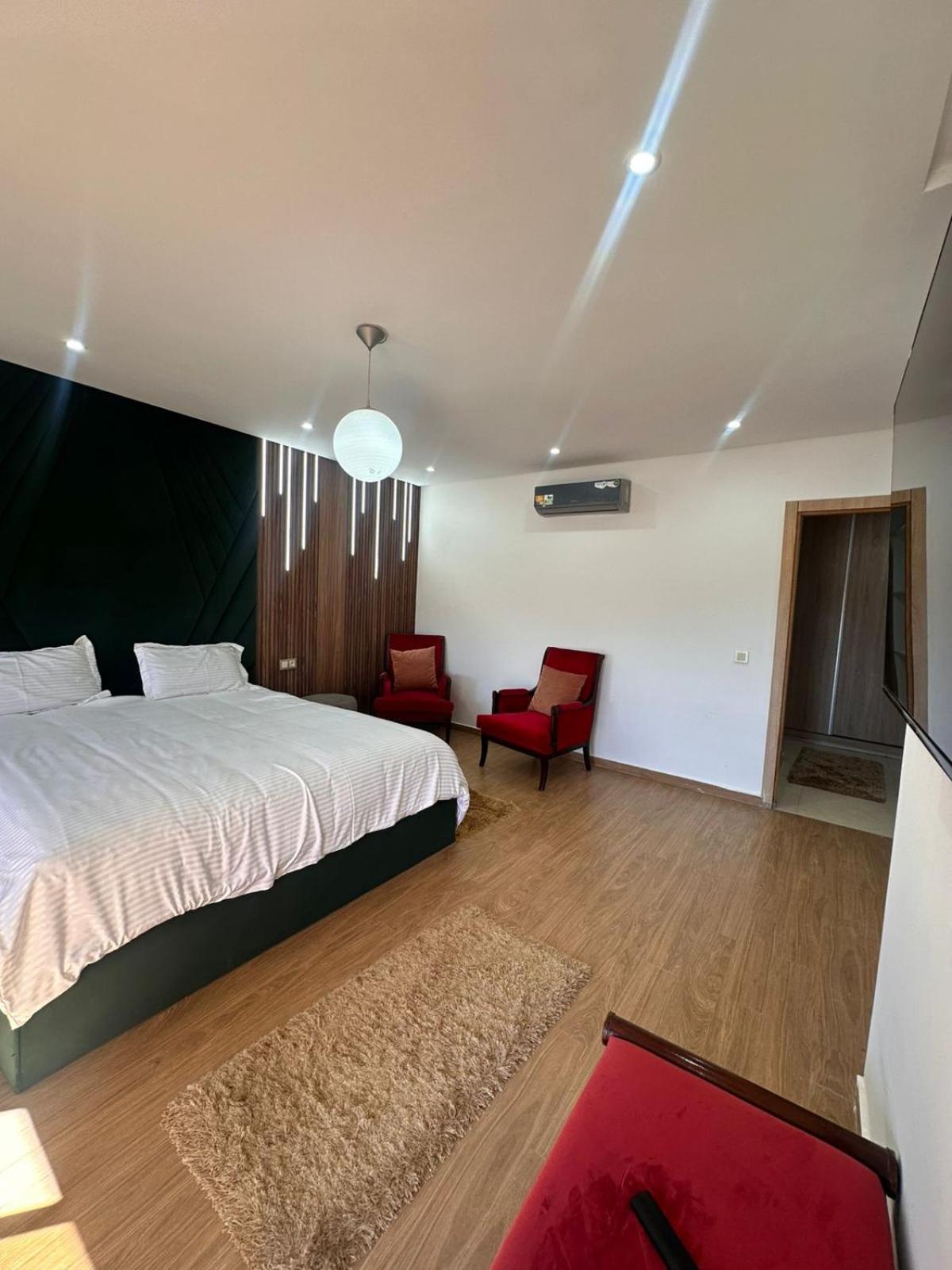 Villa With Private Pool Only Family مراكش المظهر الخارجي الصورة