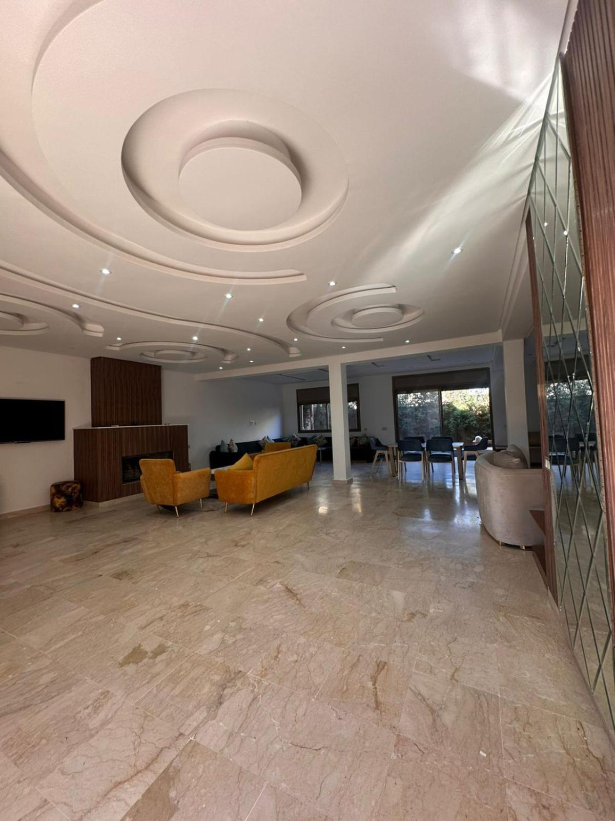 Villa With Private Pool Only Family مراكش المظهر الخارجي الصورة