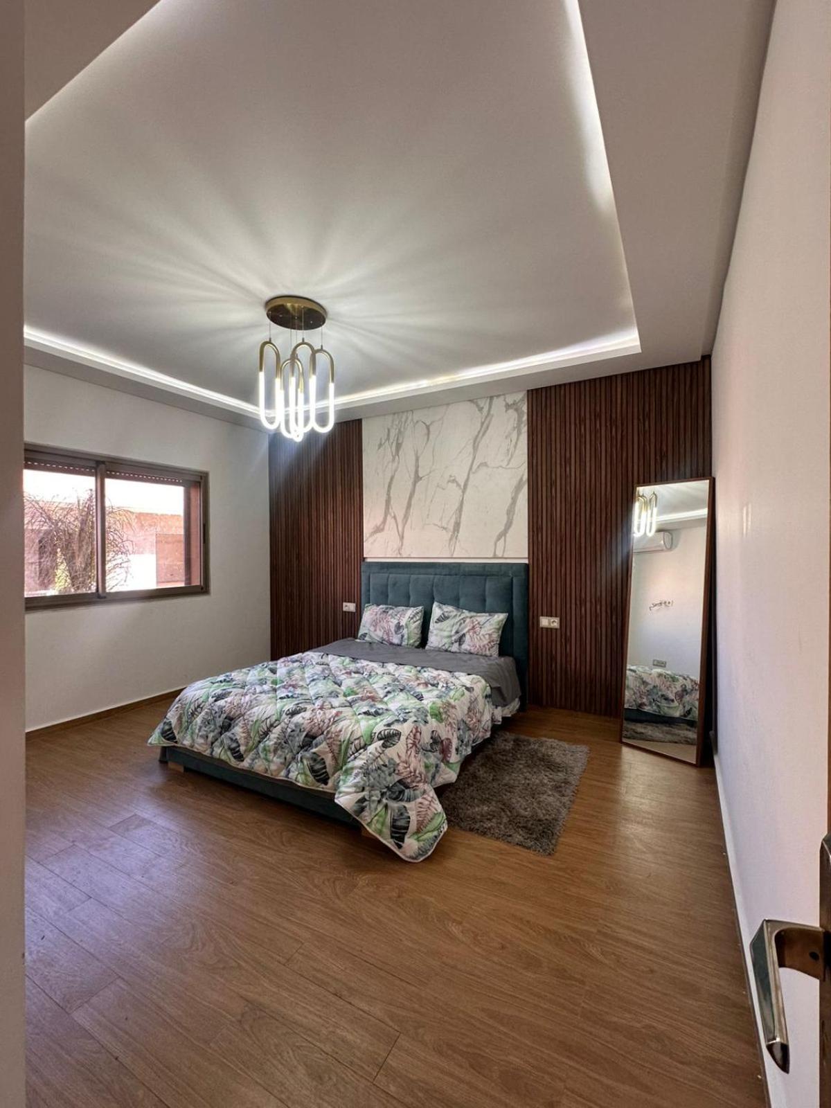 Villa With Private Pool Only Family مراكش المظهر الخارجي الصورة